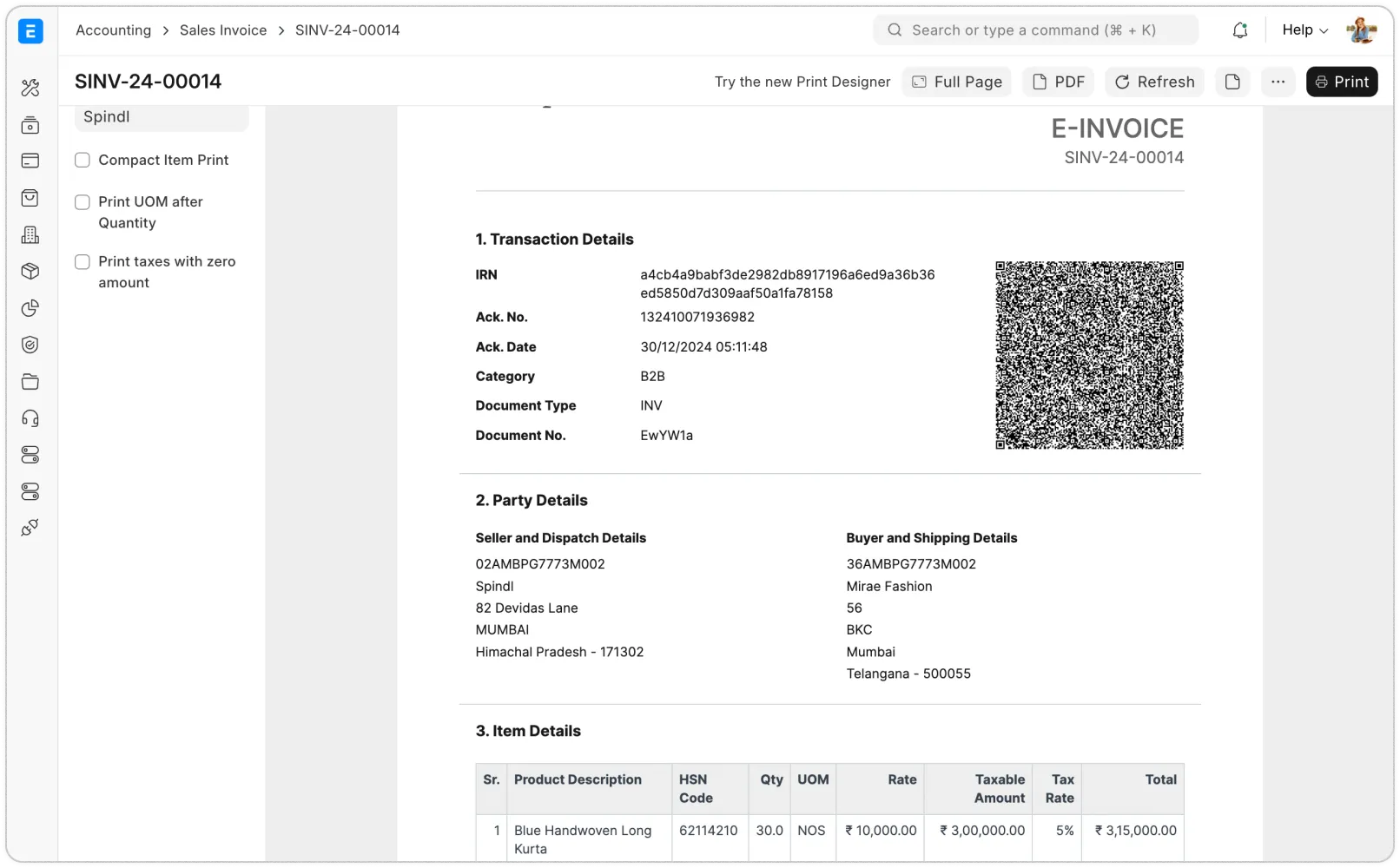 ZATCA & VAT Compliance